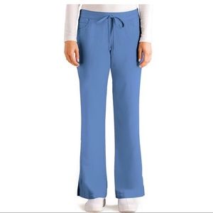 Grey’s Anatomy Ciel Blue Scrub Bottoms